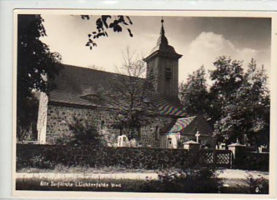 Berlin Lichterfelde Kirche ca 1945