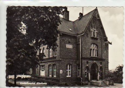 Altenburg Kinderhospital 1964