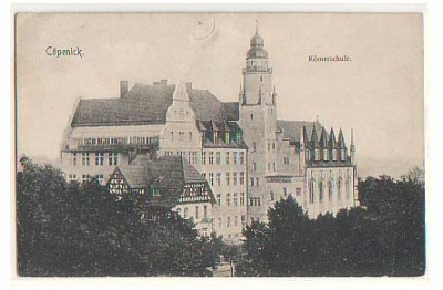 Berlin Köpenick Schule