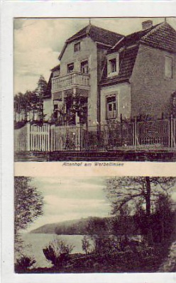 Altenhof Werbellinsee 1925