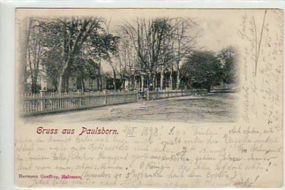 Berlin Paulsborn-Zehlendorf 1898