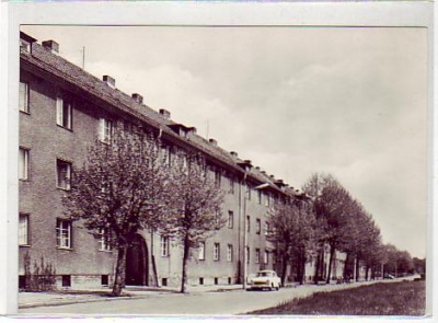 Velten im Osthavelland Poststraße 1971