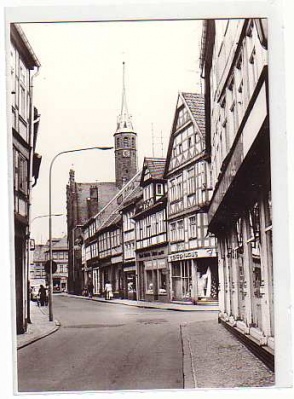 Salzwedel Burgstraße