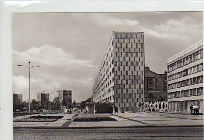 Dessau Strasse 1972