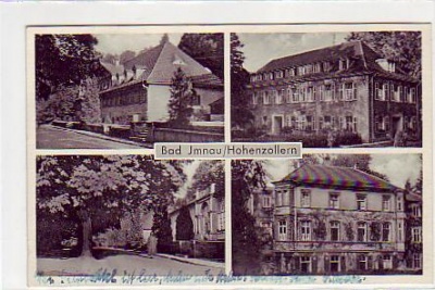 Bad Imnau Hohenzollern 1952