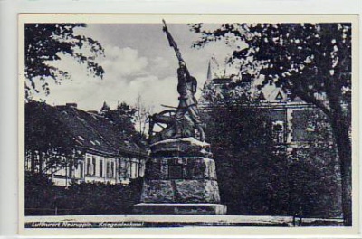 Neuruppin Kriegerdenkmal 1935