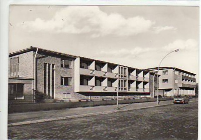 Berlin Wilmersdorf Schwesternwohnheim 1962