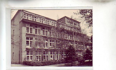 Potsdam Babelsberg Oberlinhaus 1975