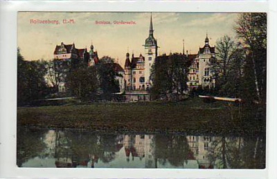 Boitzenburg Schloss 1911