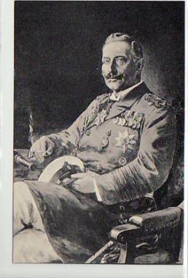 Adel Monarchie Kaiser Wilhelm der 2. Willy Stöwer