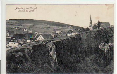 Altenberg im Erzgebirge ca 1915