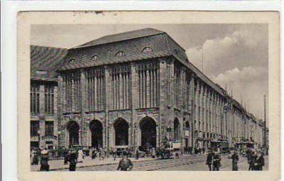 Berlin Mitte Waarenhaus Wertheim 1915