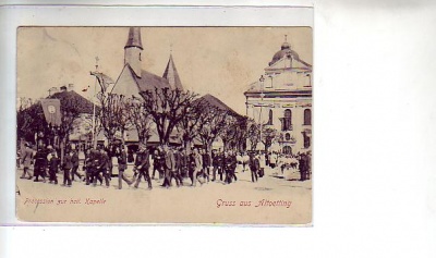 Altötting Procession 1916