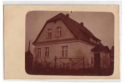 Ostseebad Bansin , Usedom ,Foto Karte vor 1945
