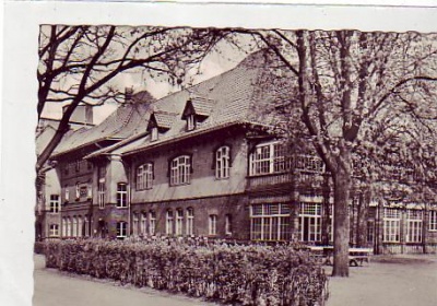 Potsdam Babelsberg Mutterhaus 1961