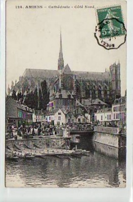 Amiens Frankreich 1909