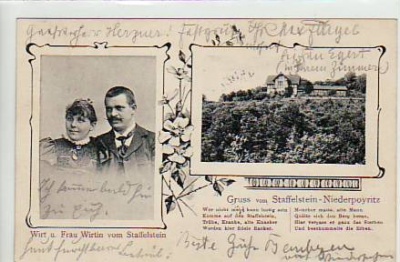 Dresden-Staffelstein Niederpoyritz 1906