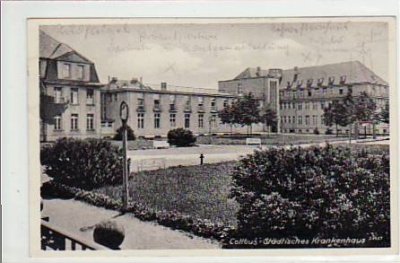 Cottbus Krankenhaus 1941