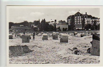 Ostseebad Heringsdorf Usedom 1953