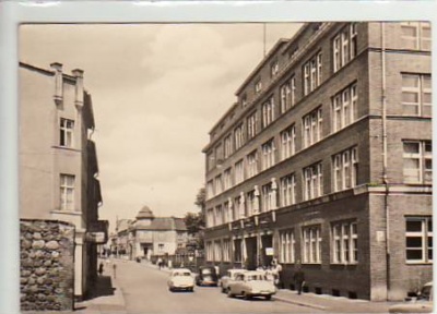 Pritzwalk Puschkinstraße 1967