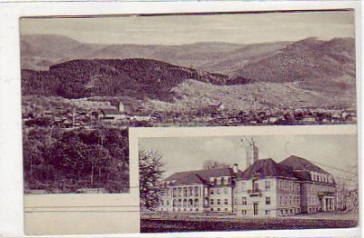 Achern Schwarzwald ca 1910