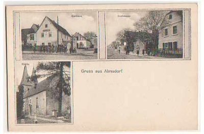 Almsdorf , Sachsen-Anhalt