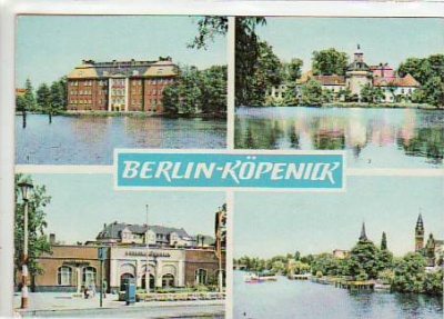 Berlin Köpenick 1964