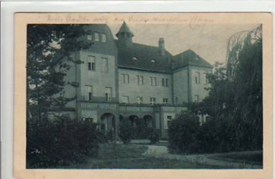 Berlin Lichtenrade Sanatorium Birkenhaag 1923