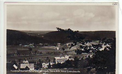 Altenberg-Rehefeld Erzgebirge Grenzbaude ca 1930