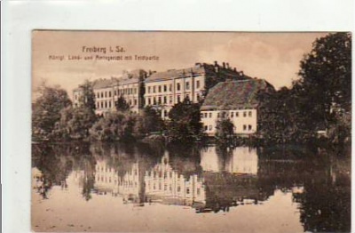 Freiberg in Sachsen Amtsgericht 1920