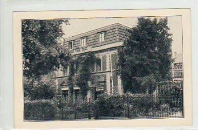 Berlin Lichterfelde Haus Korge ca 1930