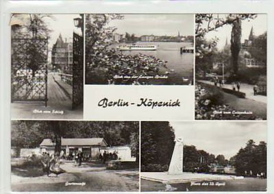 Berlin Köpenick 1978