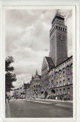 Berlin Neukölln Rathaus ca 1940