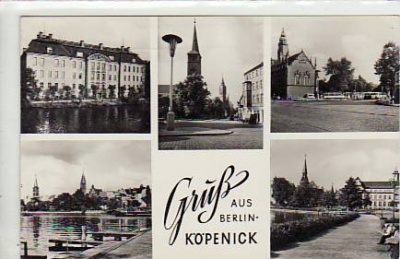 Berlin Köpenick 1958