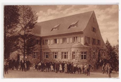 Ehrenfriedersdorf Greifensteinberghaus Erzgebirge