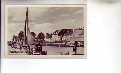 Greifswald Am Ryck,Fischer 1954