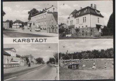 Karstädt Kr. Perleberg 1974