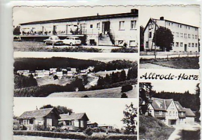 Allrode Harz 1970