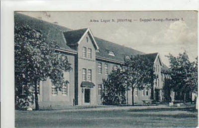 Altes Lager Truppenübungsplatz bei Jüterbog 1925
