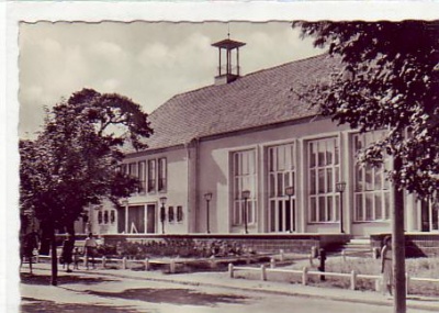 Ahlbeck Haus der Erholung 1968