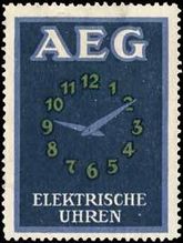 AEG (Glühlampenwerk Moabit) – Veikkos-archiv