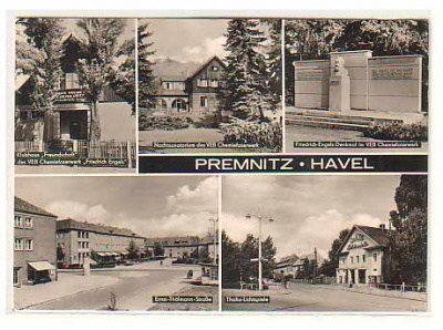 Premnitz - Havel