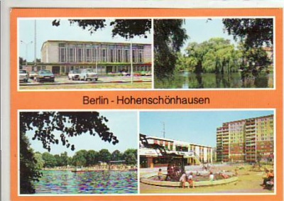 Berlin Hohenschönhausen ca 1985