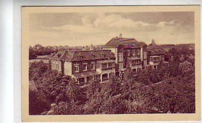 Berlin Lichterfelde Krankenhaus ca 1930