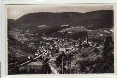 Alpirsbach Schwarzwald 1935