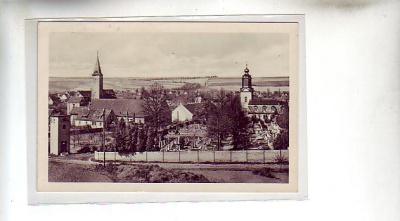 Niederroßla Thüringen 1958