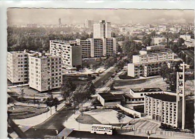 Berlin Tiergarten Hansaviertel 1961