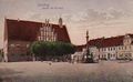 Marktplatz Jüterbog 1917.jpg