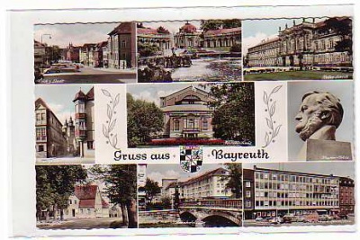 Bayreuth ca 1960