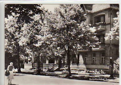 Berlin Kaulsdorf Postamt 1957
